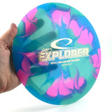 Latitude 64 Opto-X Explorer - Linus Carlsson Team Series 2025, 176g