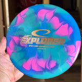 Latitude 64 Opto-X Explorer - Linus Carlsson Team Series 2025, 176g