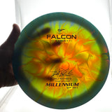 Millennium Sirius Falcon. Philo Brathwaite Signature Series, 172g