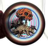 MVP Eclipse Tesla - DFX Triple Foil Marm O. Set "Crypty Crawly" Stamp, 174g