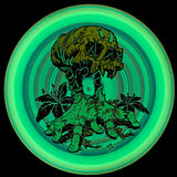 MVP Eclipse Tesla - DFX Triple Foil Marm O. Set "Crypty Crawly" Stamp, 174g