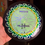 MVP Plasma Wave, 166g