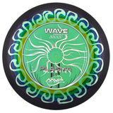 MVP Plasma Wave, 166g