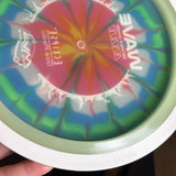 MVP Eclipse Wave, 172g