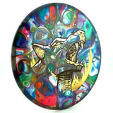 Axiom Neutron Crave - DFX Discs Stamp - Embark, 168g