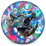 Axiom Neutron Crave - DFX Discs Stamp - Embark, 168g