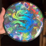 Axiom Neutron Crave - DFX Discs Stamp - Circuit Breaker, 172g