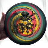 MVP Neutron Trail - DFX Discs Stamp - The Venutian Man, 173g