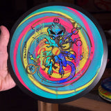 MVP Neutron Trail - DFX Discs Stamp - The Venutian Man, 173g