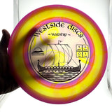 Westside Discs Moonshine Warship, 177g