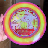Westside Discs Moonshine Warship, 177g
