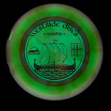 Westside Discs Moonshine Warship, 177g