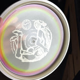 MVP Particle Eclipse Detour - Bendy James LE, 176g