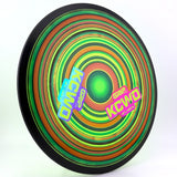 MVP Neutron Volt - Kansas City Wide Open DFX Stamp, 172g