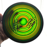 MVP Neutron Volt - Kansas City Wide Open DFX Stamp, 172g