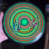 MVP Neutron Volt - Kansas City Wide Open DFX Stamp, 172g