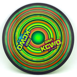 MVP Neutron Volt - Kansas City Wide Open DFX Stamp, 172g