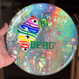 Kastaplast K1 Berg X, 173g