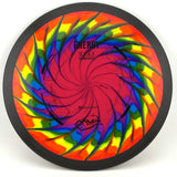 MVP Neutron Energy, 166g