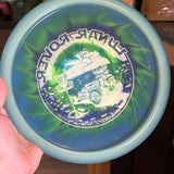 Millennium Discs Quantum Lunar Rover, 180g