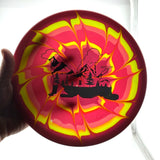 Prodigy 750 A2 - Luke Humphries "Good Boy" Stamp, 172g