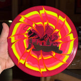 Prodigy 750 A2 - Luke Humphries "Good Boy" Stamp, 172g