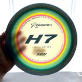 Prodigy 500 H7, 173g