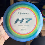 Prodigy 500 H7, 173g