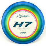 Prodigy 500 H7, 173g