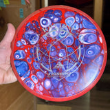 Axiom Fission Rhythm, 167g