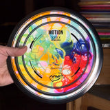 MVP Neutron Motion, 161g