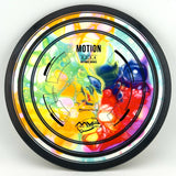 MVP Neutron Motion, 161g