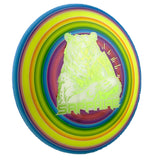 Latitude 64 Opto Moonshine Sapphire , 163g