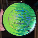 MVP Plasma Servo, 165g