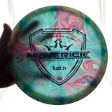 Dynamic Discs Fuzion Burst Maverick, 173g