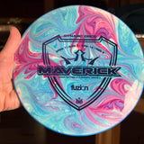 Dynamic Discs Fuzion Burst Maverick, 173g