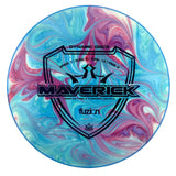 Dynamic Discs Fuzion Burst Maverick, 173g