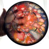 MVP Neutron Reactor, 176g