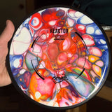 MVP Neutron Reactor, 176g