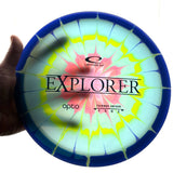 Latitude 64 Opto Explorer, 169g