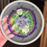 Discmania Limited Edition Active Premium Glow Shogun, 176g