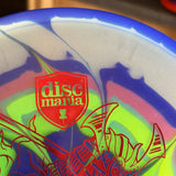 Discmania Limited Edition Active Premium Glow Shogun, 176g