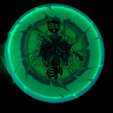 Discmania Limited Edition Active Premium Glow Shogun, 176g