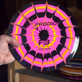 Prodigy 750 F3, 172g