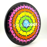 Dynamic Discs Fuzion Judge - #TeamJudge, 176g