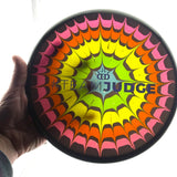 Dynamic Discs Fuzion Judge - #TeamJudge, 176g