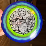 Westside Discs Tournament Sorcerer, 176g