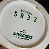 Discraft ESP Zeus - Paul McBeth Signature Series, 173g