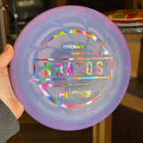 Discraft Kratos First Run Paul McBeth, 175g