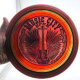 Lone Star Alpha Wrangler - Music City Open, 171g